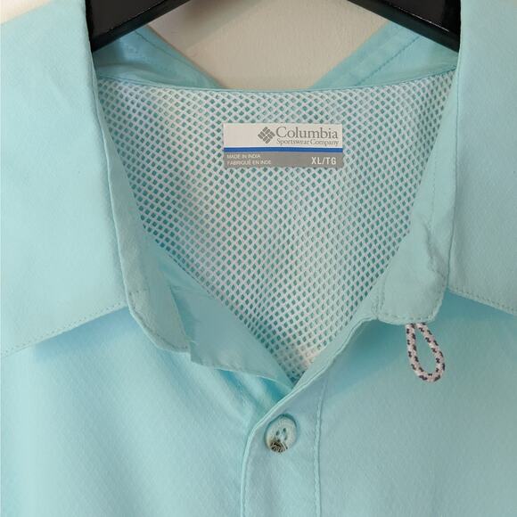 Columbia PFG blue, size XL - Picture 3 of 3
